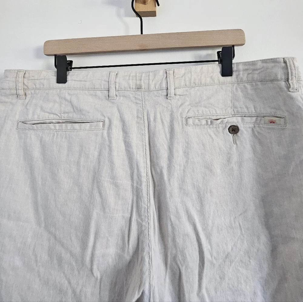 Faherty premium linen